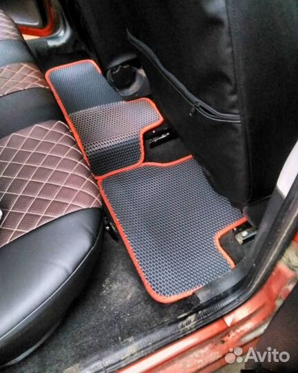 Коврики eva LADA Granta в Твери 3D эва эво ево ева