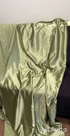 Комплект шторы и тюль