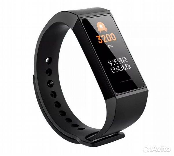 Фитнес-браслет Xiaomi Redmi Band Black