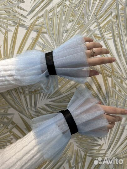 Манжеты универсальные на рукава