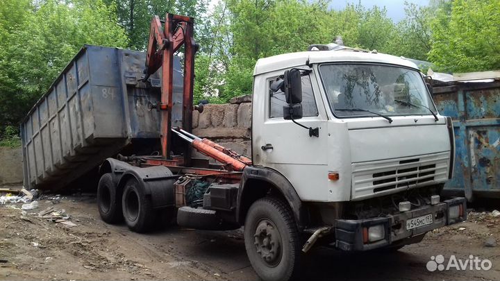 Вывоз мусора