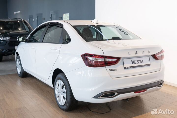 LADA Vesta 1.6 МТ, 2023