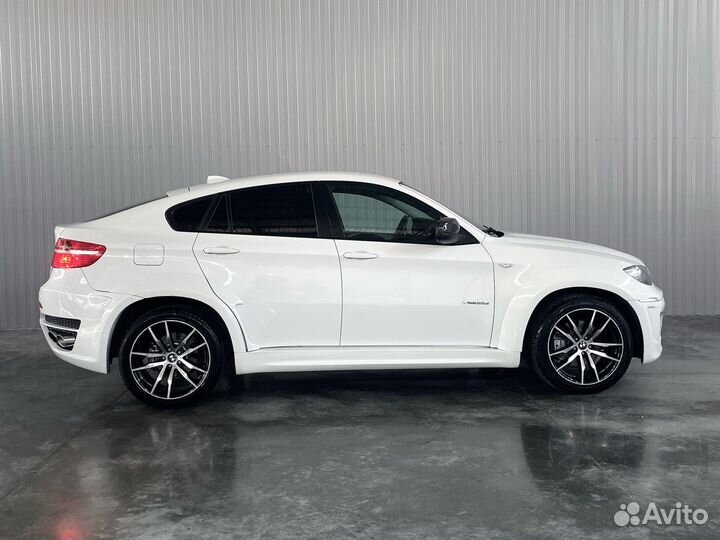 BMW X6 3.0 AT, 2008, 248 350 км