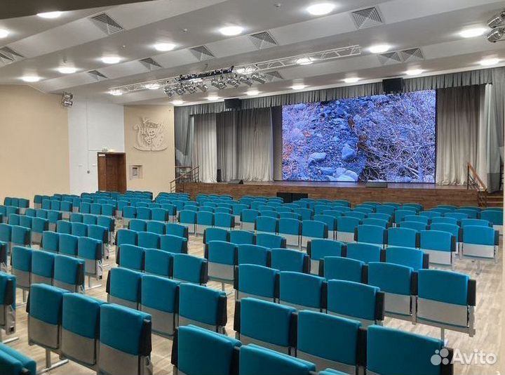 Светодиодный led экран