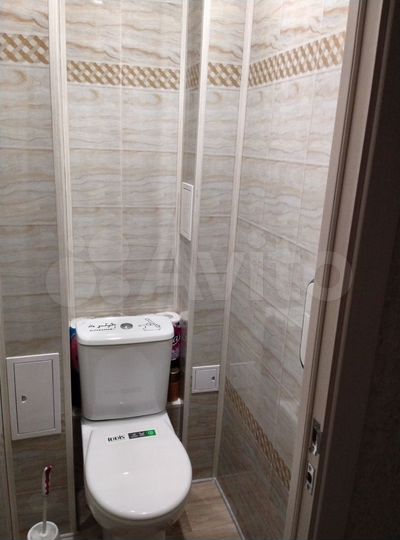 2-к. квартира, 56,8 м², 9/11 эт.