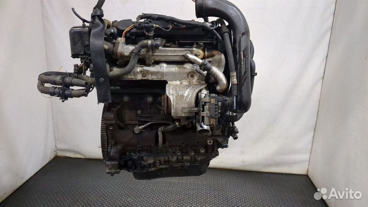 Двигатель Land Rover Freelander 2, 2007