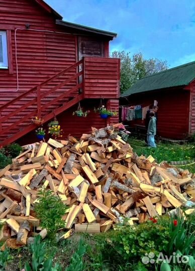 Дрова привезем Ольховые любого объема
