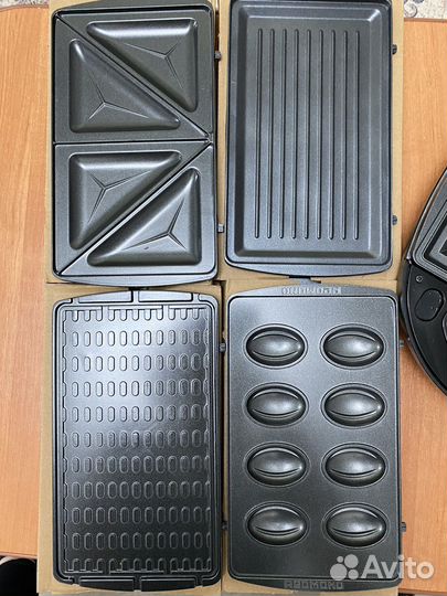 Мультипекарь redmond