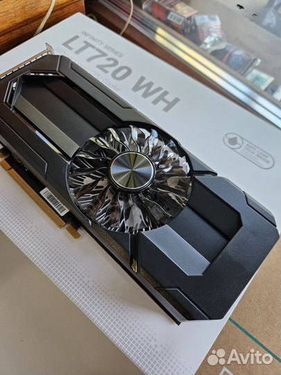 GTX 1060 6GB видеокарта игровая