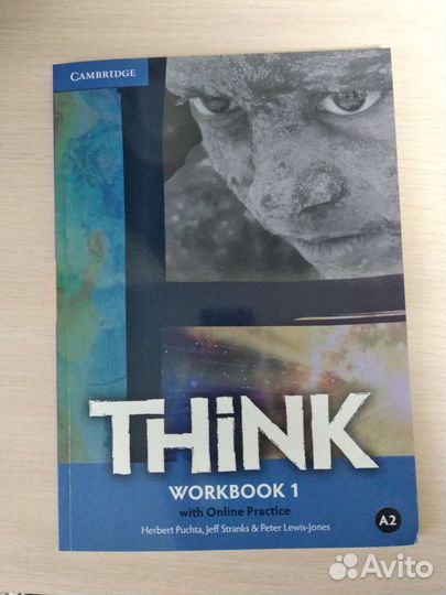 Рабочая тетрадь по английскому к учебнику Think