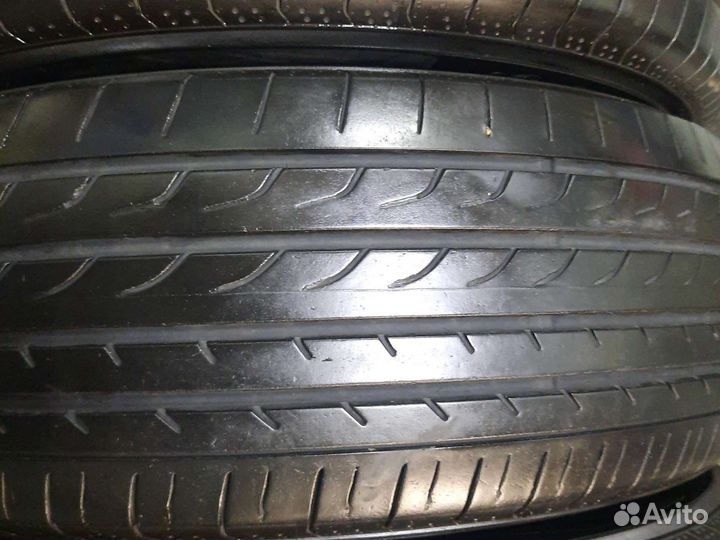 Yokohama BluEarth RV-02 235/65 R18 106V