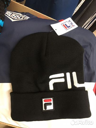 Мужская шапка