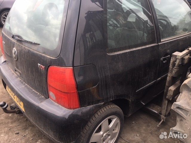 Разбор на запчасти Volkswagen Lupo