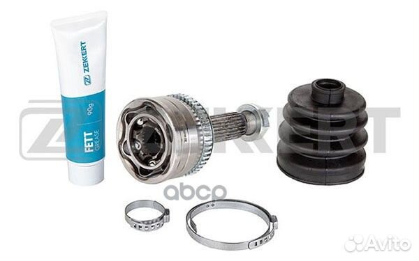 ШРУС внешн. Hyundai Getz 02- МКПП gs-4218 Zekkert