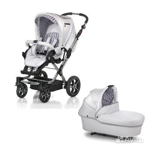 Коляска 2 в 1 hartan
