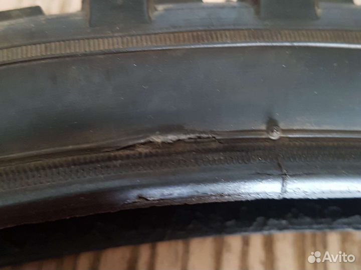 Велосипедная покрышка 26 2.125