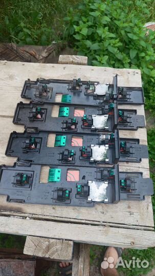 Платы в задние фонари ваз 2109 2114