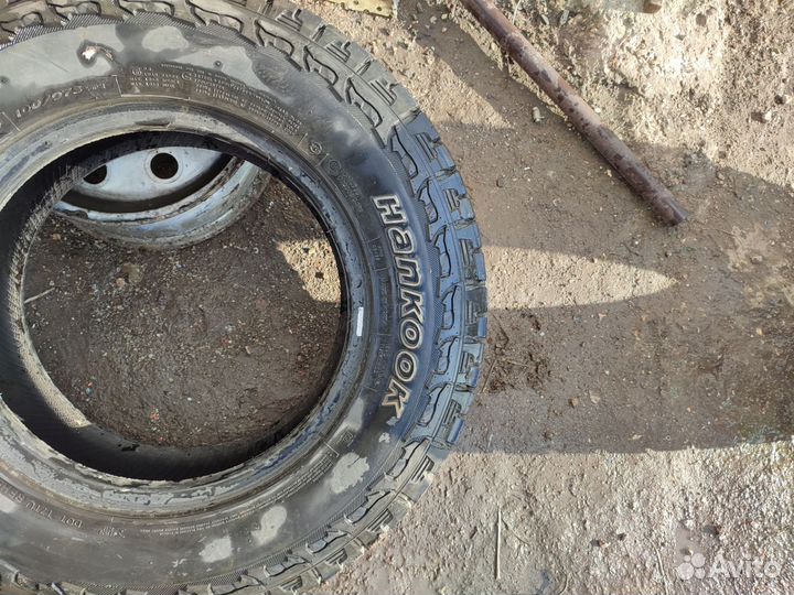 Hankook Dynapro AT M 215/75 R15 100