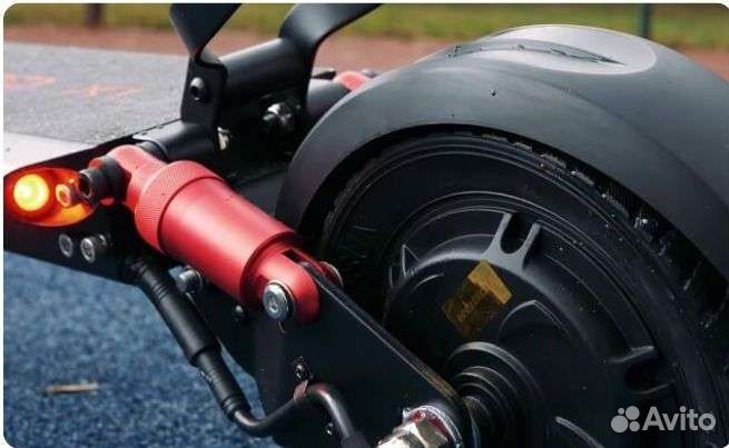 Электросамокат Kugoo kirin X1