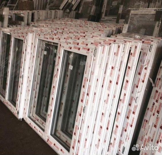 Пластиковые окна