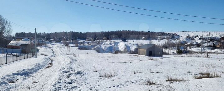 Участок 12,8 сот. (ИЖС)