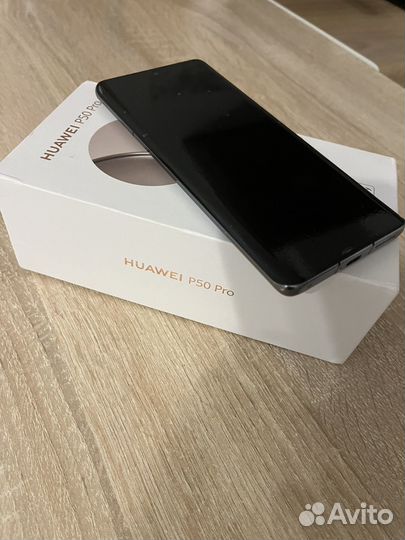 HUAWEI P50 Pro, 8/256 ГБ