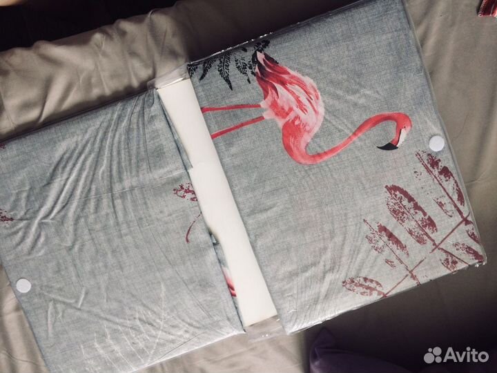 Постельное бельё