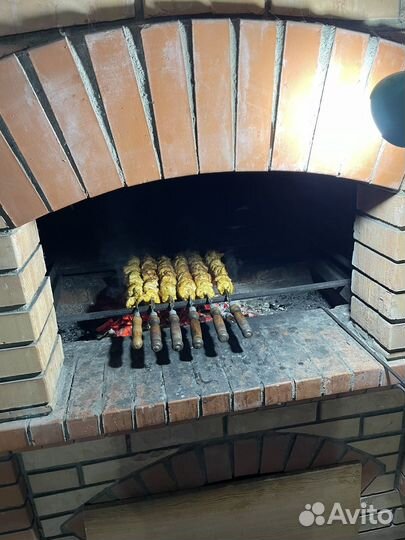 Аренда мангала