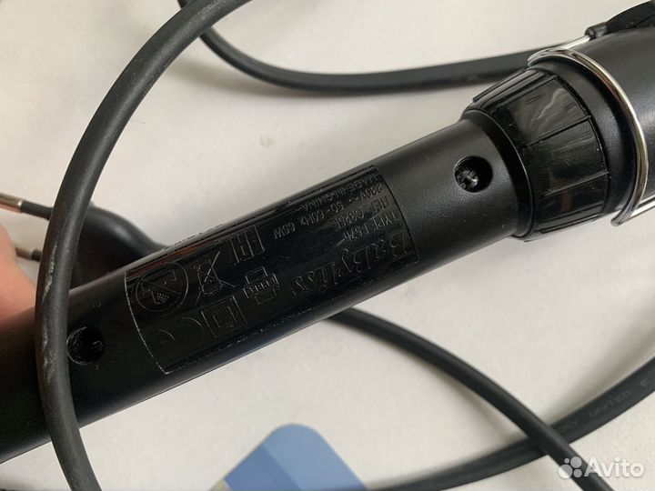 Плойка для завивки волос