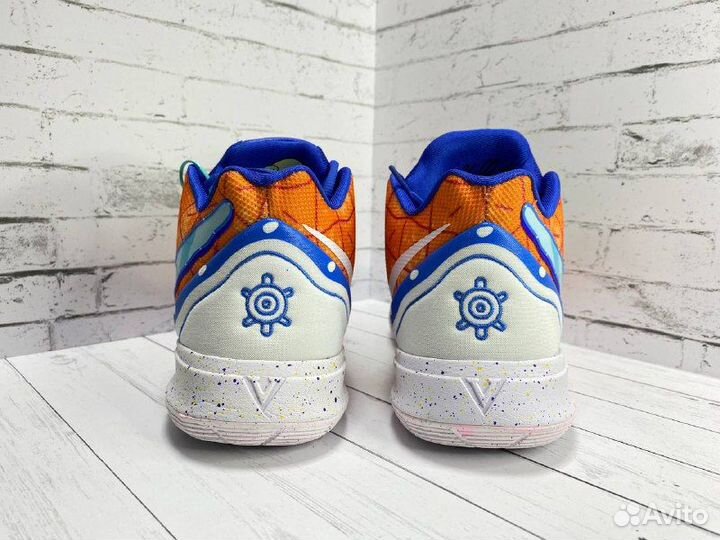 Кроссовки SpongeBob x Nike Kyrie 5 Pineapple House