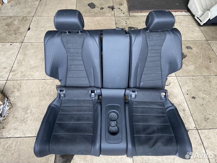 Комплект сидений Mercedes-Benz E-Class C238