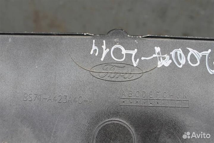 Накладка крышки багажника Форд Мондео 4