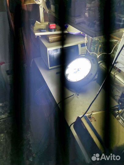 Светильник светодиодный новый