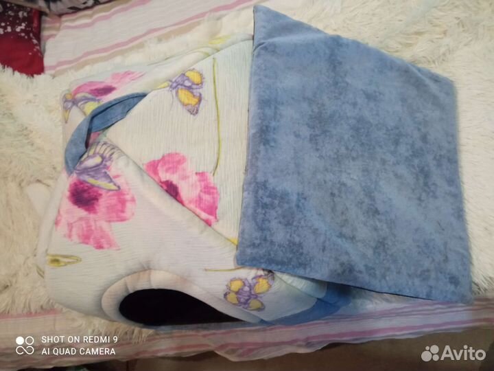 Домик лежанка для кошки