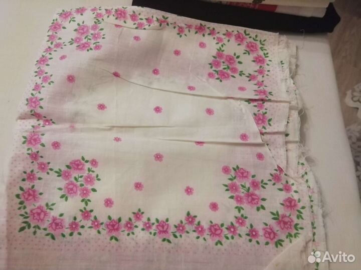 Платок винтаж