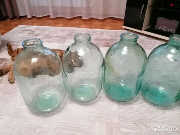 Банка 10 литров