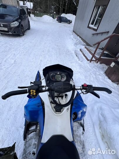 Brp summit x 154 800R