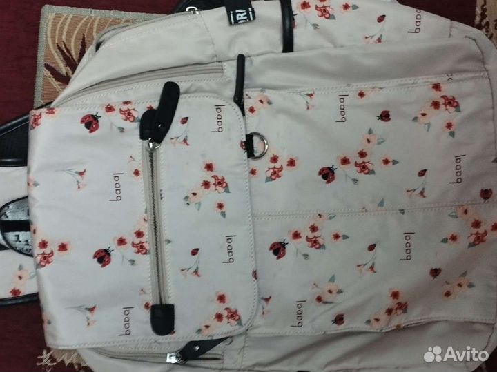 Рюкзак женский