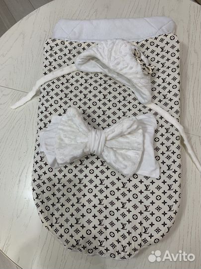 Конверт на выписку