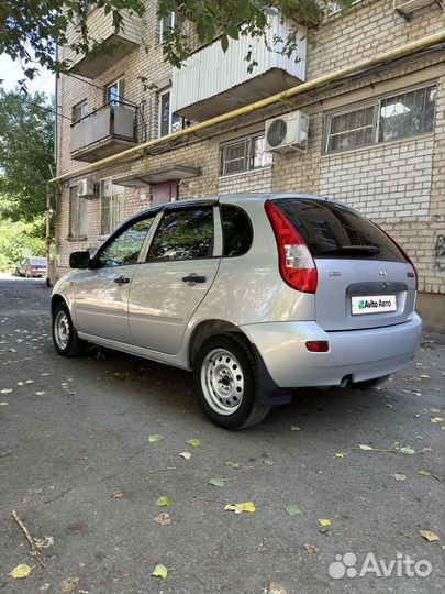 LADA Kalina 1.4 МТ, 2013, 139 000 км