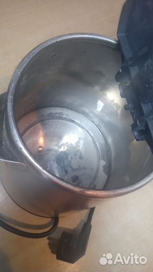 Чайник электрический scarlett