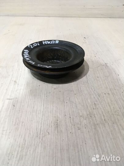 Шкив коленвала Ауди 100 С4 2.0 AAD