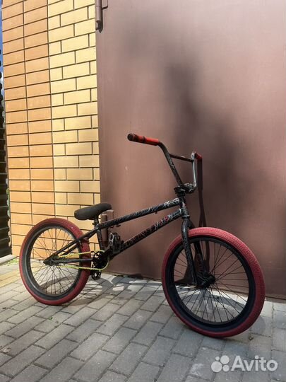 Bmx tech team grasshopper