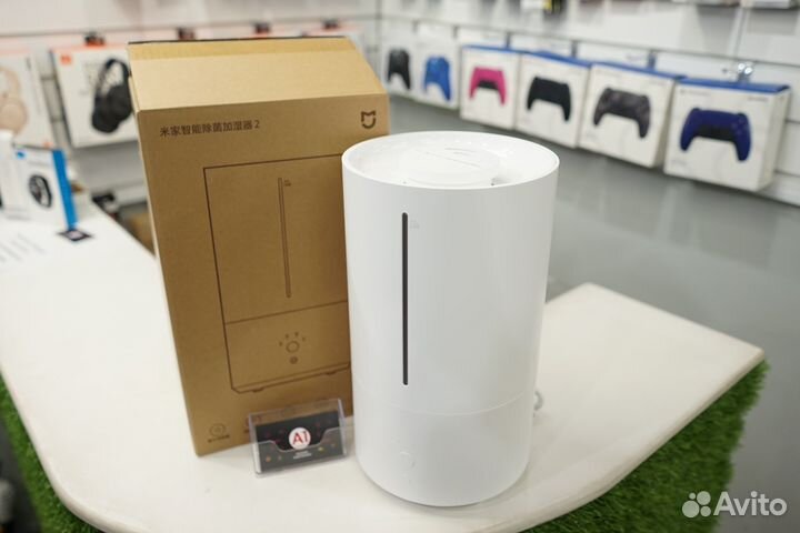 Увлажнитель SMART Xiaomi Humidifier 2 mjjsq05DY