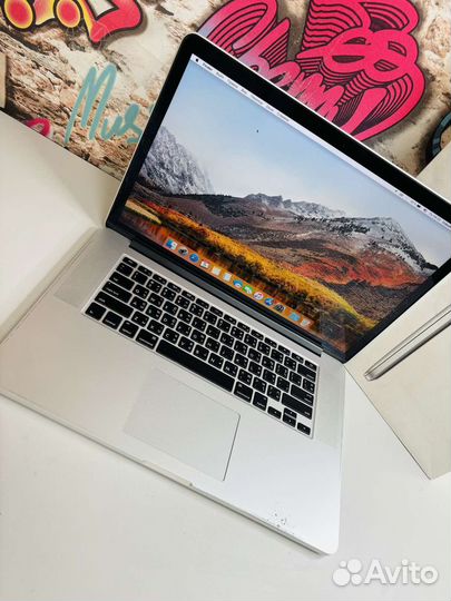 MacBook Pro 15 Retina A1398