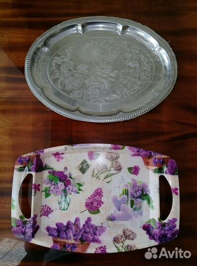 Подносы,rona,набор для смузи,коктейля