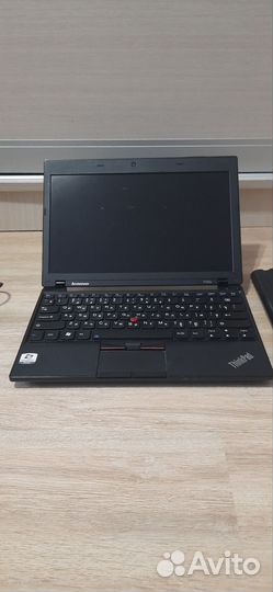 Lenovo thinkpad x100e