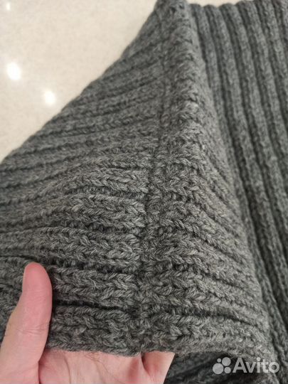 Снуд из финской пряжи