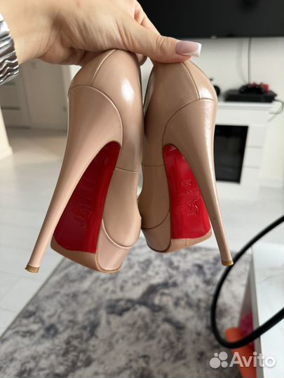 Christian louboutin лабутены оригинал