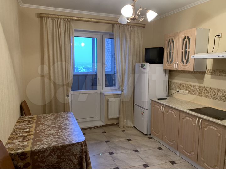 1-к. квартира, 45 м², 12/17 эт.